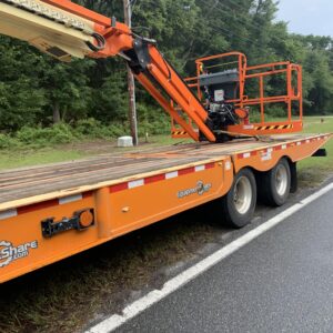 2021 JLG 660SJ Quad Track