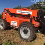 2021 JLG 8042