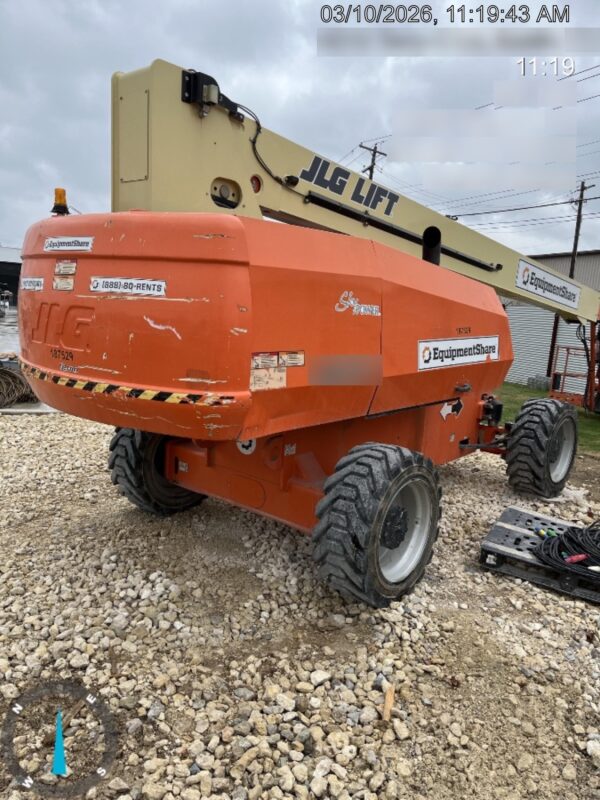2021 JLG 860SJ