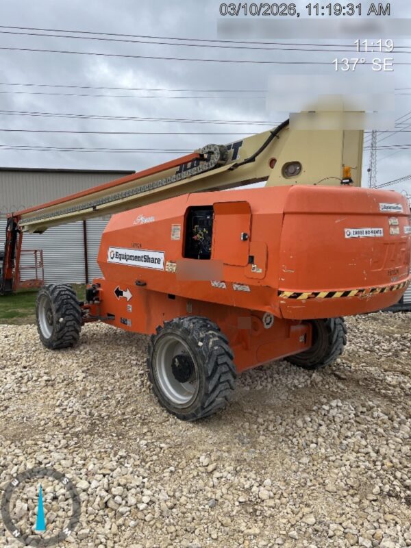 2021 JLG 860SJ