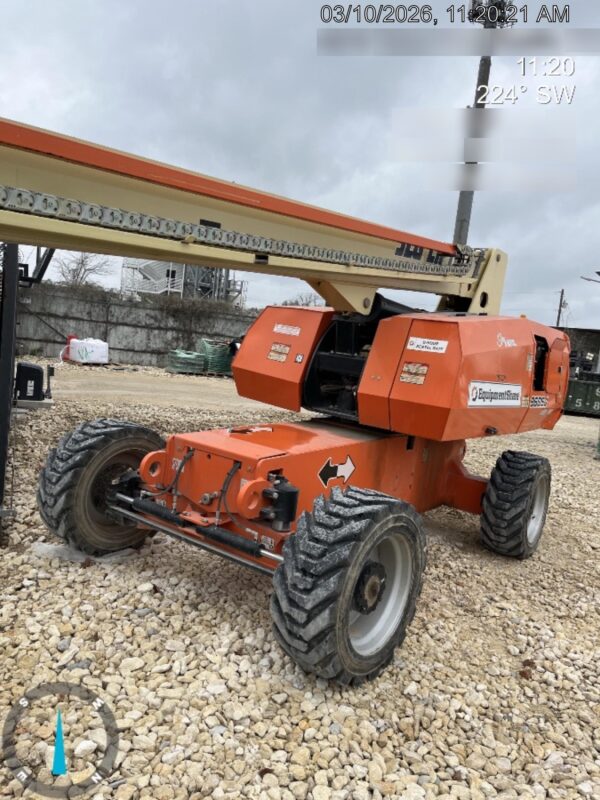 2021 JLG 860SJ