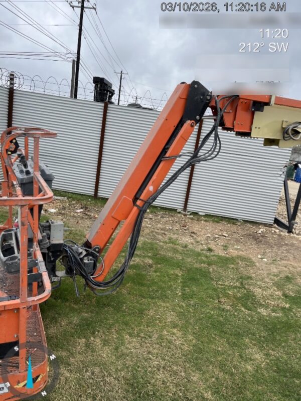 2021 JLG 860SJ