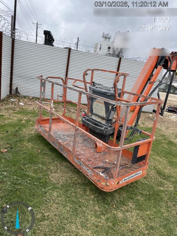 2021 JLG 860SJ