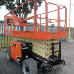 2021 JLG ERT4069