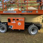 2021 JLG ERT4069