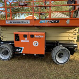 2021 JLG ERT4069