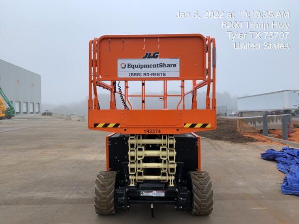 2021 JLG ERT4069