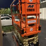 2021 JLG ES1932