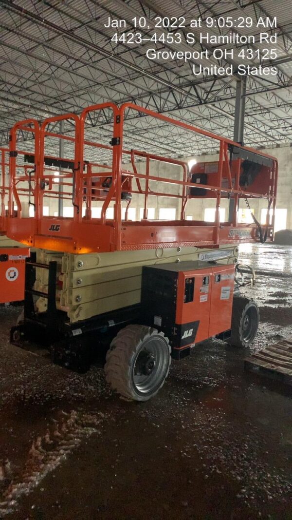 2021 JLG RT4069