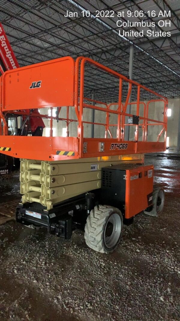 2021 JLG RT4069 2021 JLG RT4069