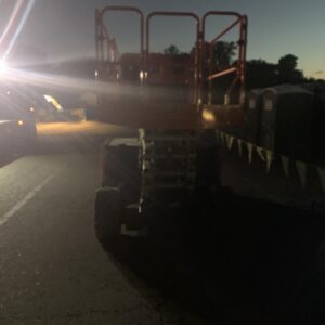 2021 JLG RT4069