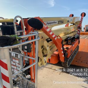 2021 JLG X770AJ