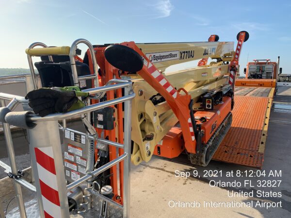 2021 JLG X770AJ 2021 JLG X770AJ