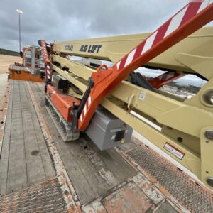 2021 JLG X770AJ