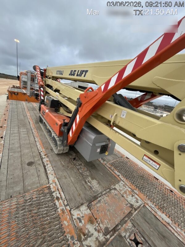 2021 JLG X770AJ