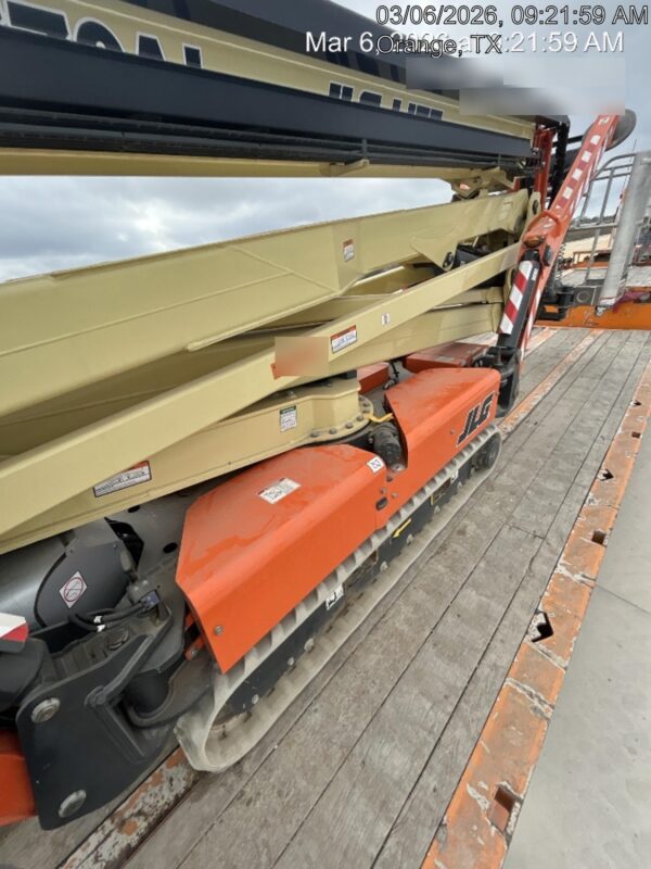 2021 JLG X770AJ