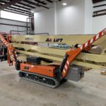 2021 JLG X770AJ