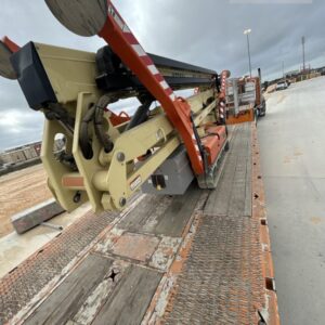 2021 JLG X770AJ