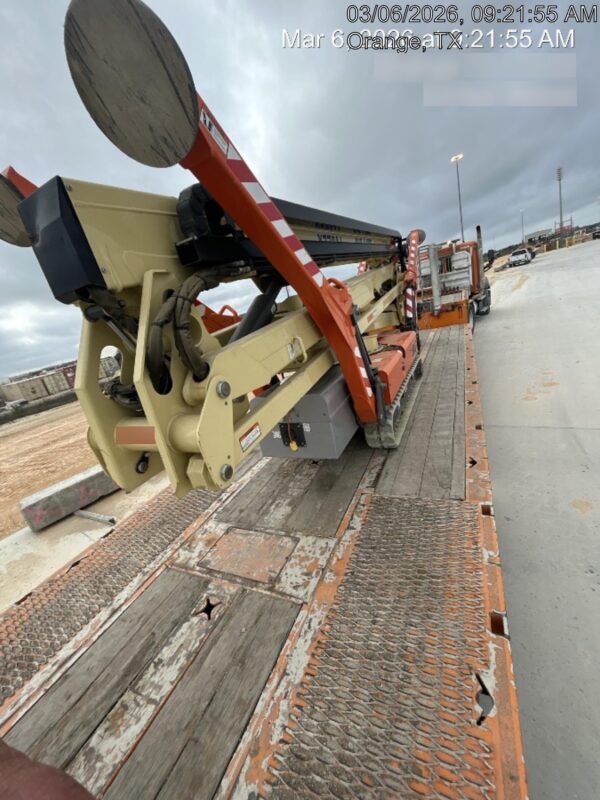 2021 JLG X770AJ