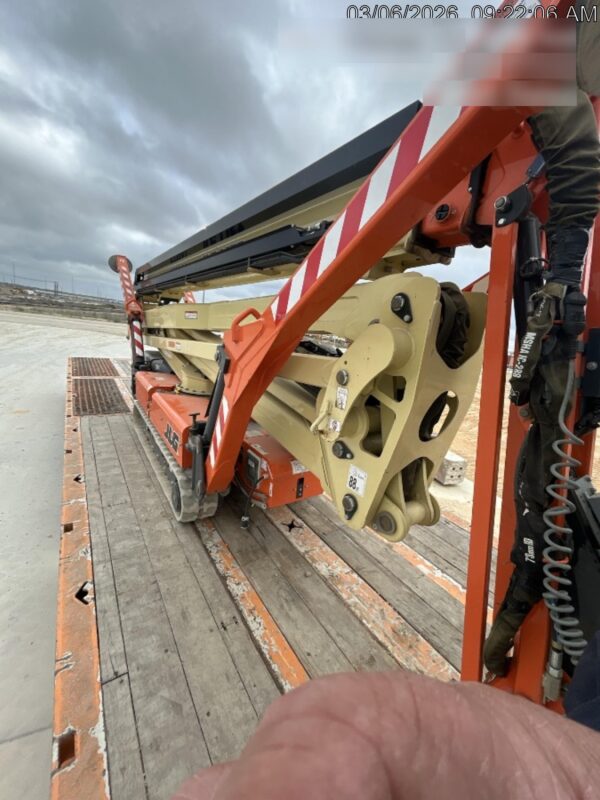 2021 JLG X770AJ