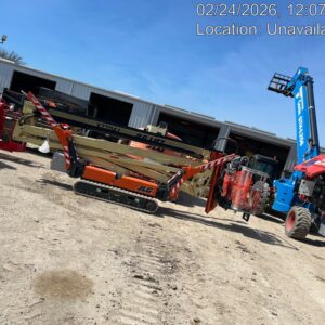 2021 JLG X770AJ