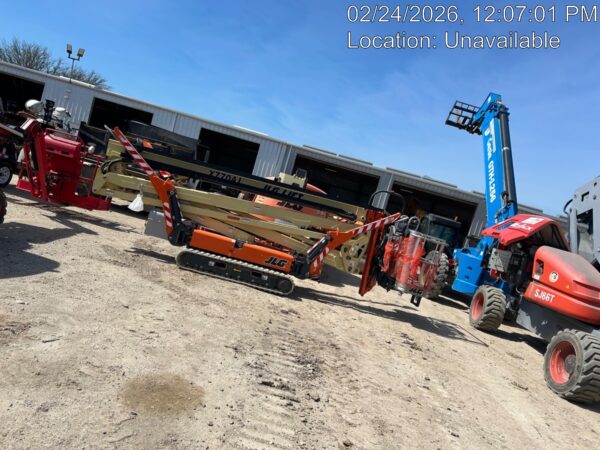 2021 JLG X770AJ