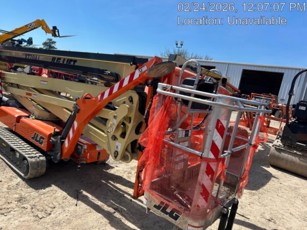 2021 JLG X770AJ