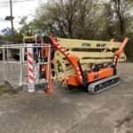 2021 JLG X770AJ
