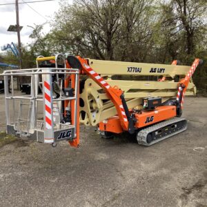 2021 JLG X770AJ