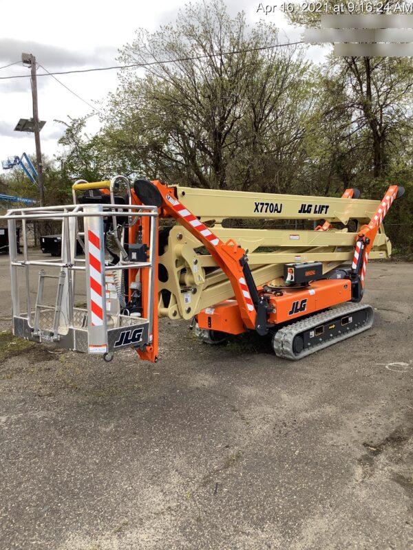 2021 JLG X770AJ 2021 JLG X770AJ