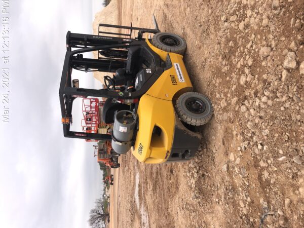 2021 KOMATSU FG25T-16 2021 KOMATSU FG25T-16