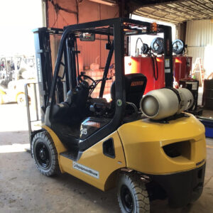 2021 KOMATSU FG25T-16