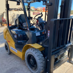 2021 KOMATSU FG25T-16