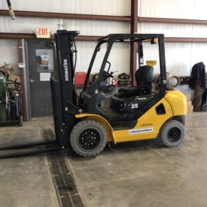 2021 KOMATSU FG25T-16