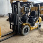 2021 KOMATSU FG25T-16