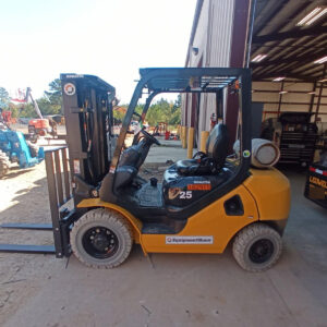 2021 KOMATSU FG25T-16
