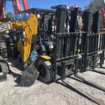 2021 KOMATSU FG25T-16