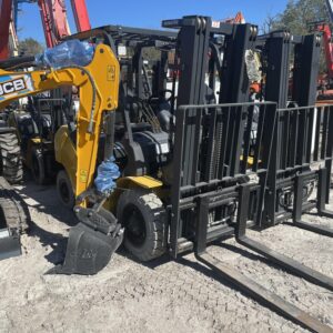 2021 KOMATSU FG25T-16