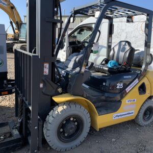 2021 KOMATSU FG25T-16