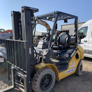 2021 KOMATSU FG25T-16