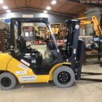 2021 KOMATSU FG25T-16