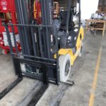 2021 KOMATSU FG25T-16