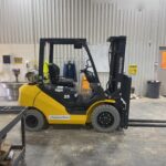 2021 KOMATSU FG25T-16