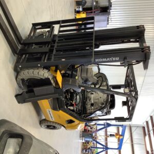 2021 KOMATSU FG25T-16