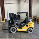 2021 KOMATSU FG25T-16
