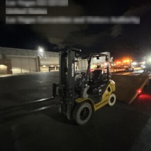 2021 KOMATSU FG25T-16