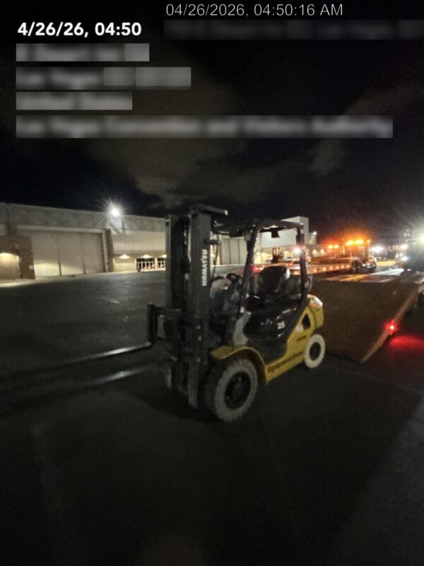 2021 KOMATSU FG25T-16