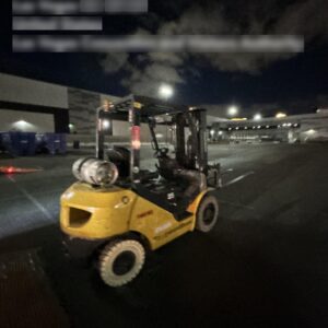 2021 KOMATSU FG25T-16