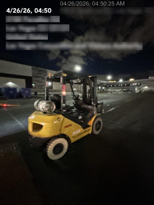 2021 KOMATSU FG25T-16