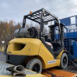 2021 KOMATSU FG25T-16